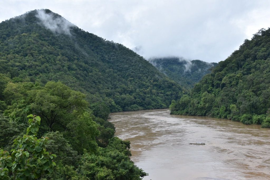 Salween diversion project enters troubled waters - International Rivers