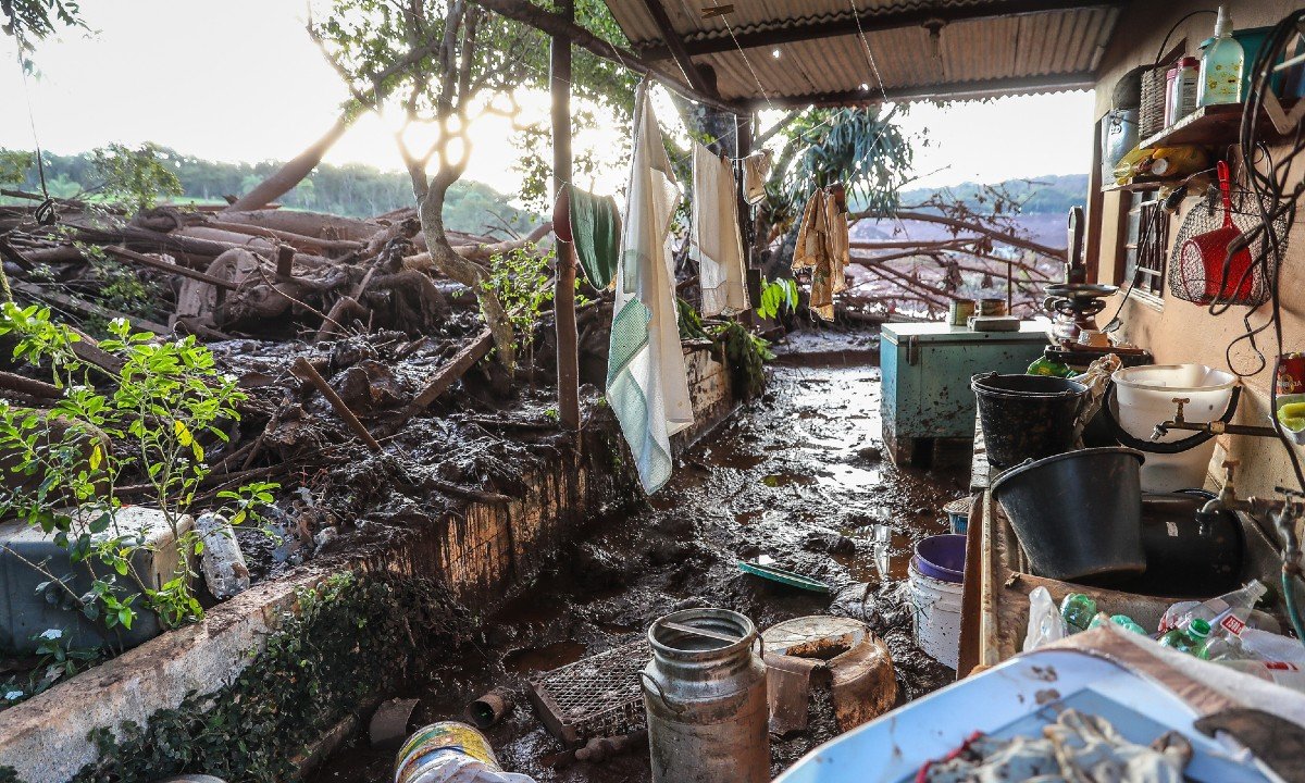 Brumadinho: Three Years Since The Collapse Of The Córrego Do Feijão ...