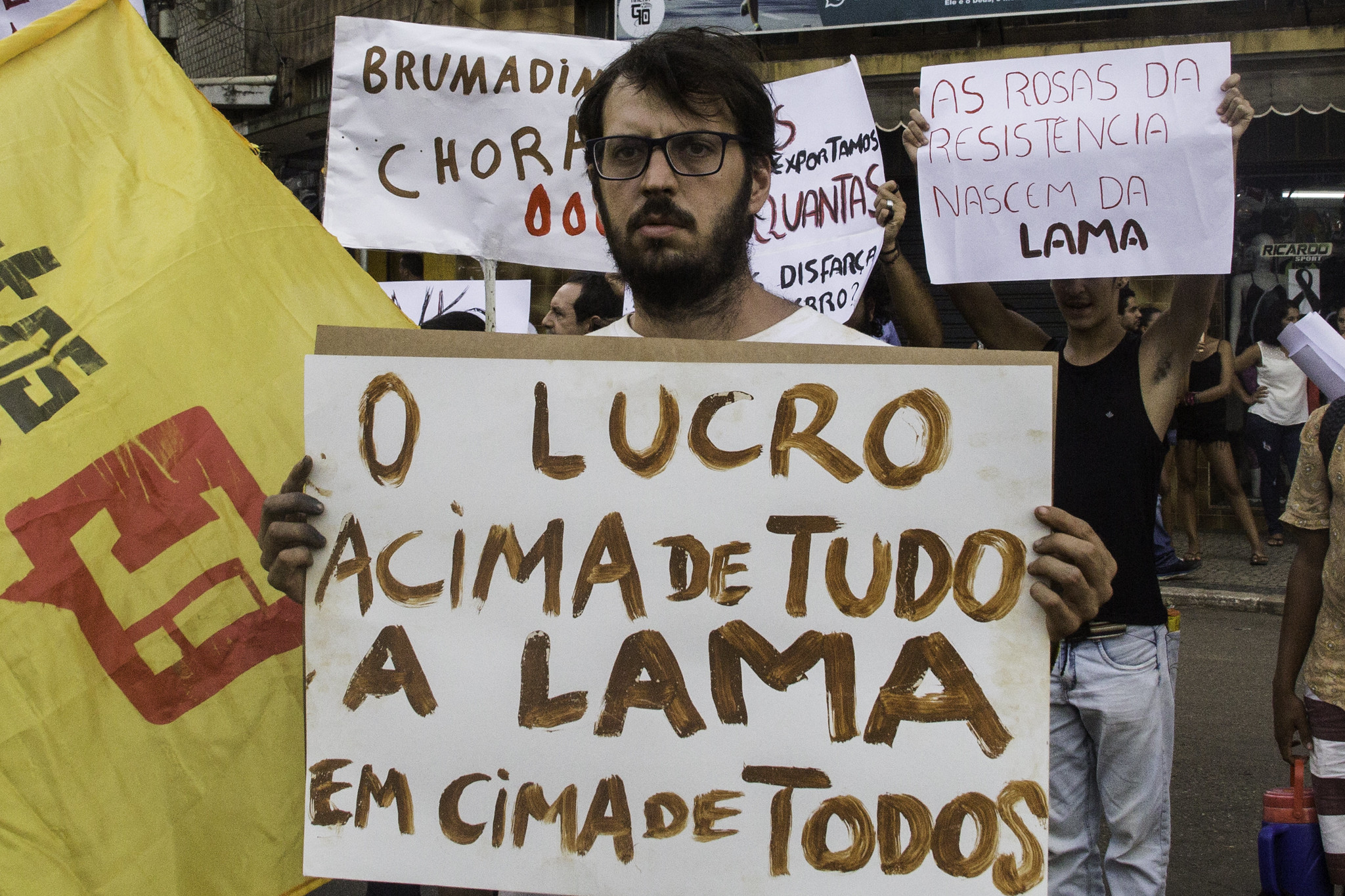 Brumadinho: Three Years Since The Collapse Of The Córrego Do Feijão ...