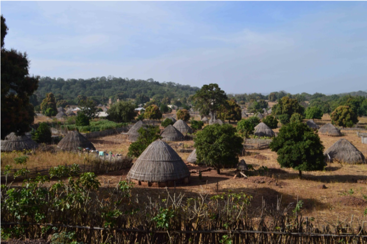 Guinea is at a crossroads in meeting its energy needs and respecting ...