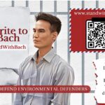 Bach letter writing campaign