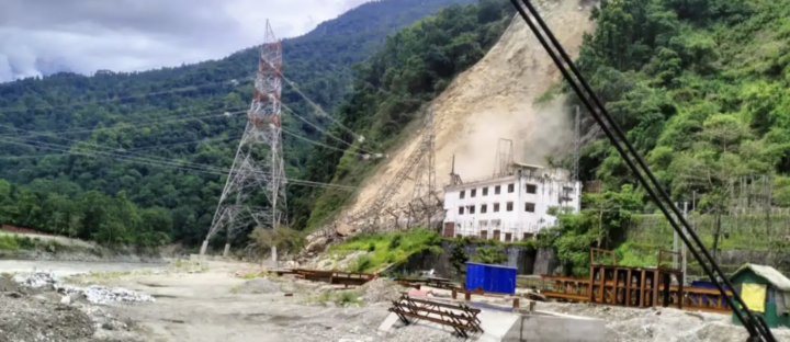 STATEMENT | International Rivers statement on Teesta-V hydropower station destruction in Sikkim