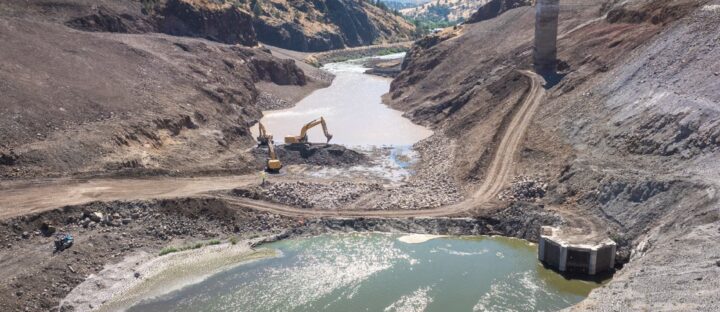 PRESS RELEASE | Klamath River Runs Free for First Time in a Century as Largest Dam Removal in US History Nears Completion