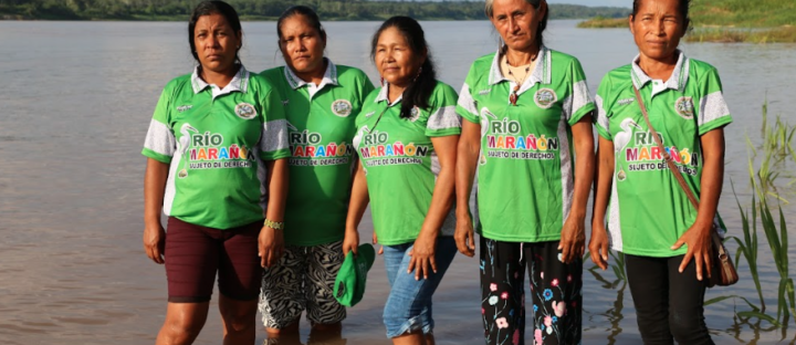 Peruvian Court Upholds Ruling Recognizing Rights of the Marañón River